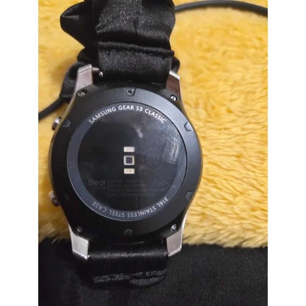 Samsung Gear S3 Classic